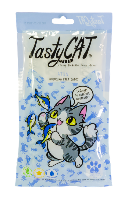 TastyCat Atún