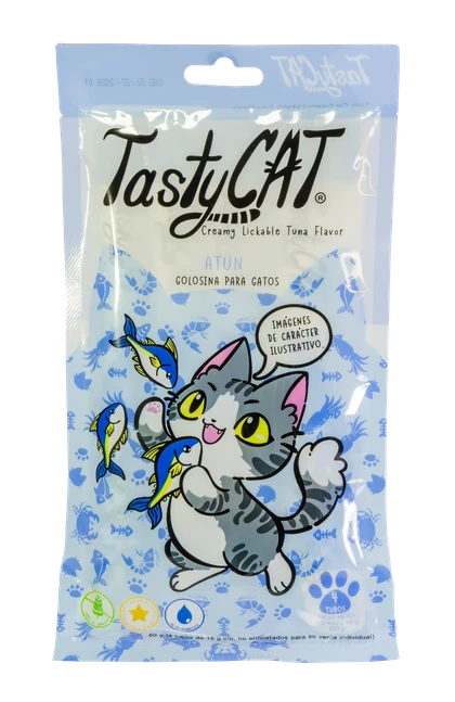 TastyCat Atún